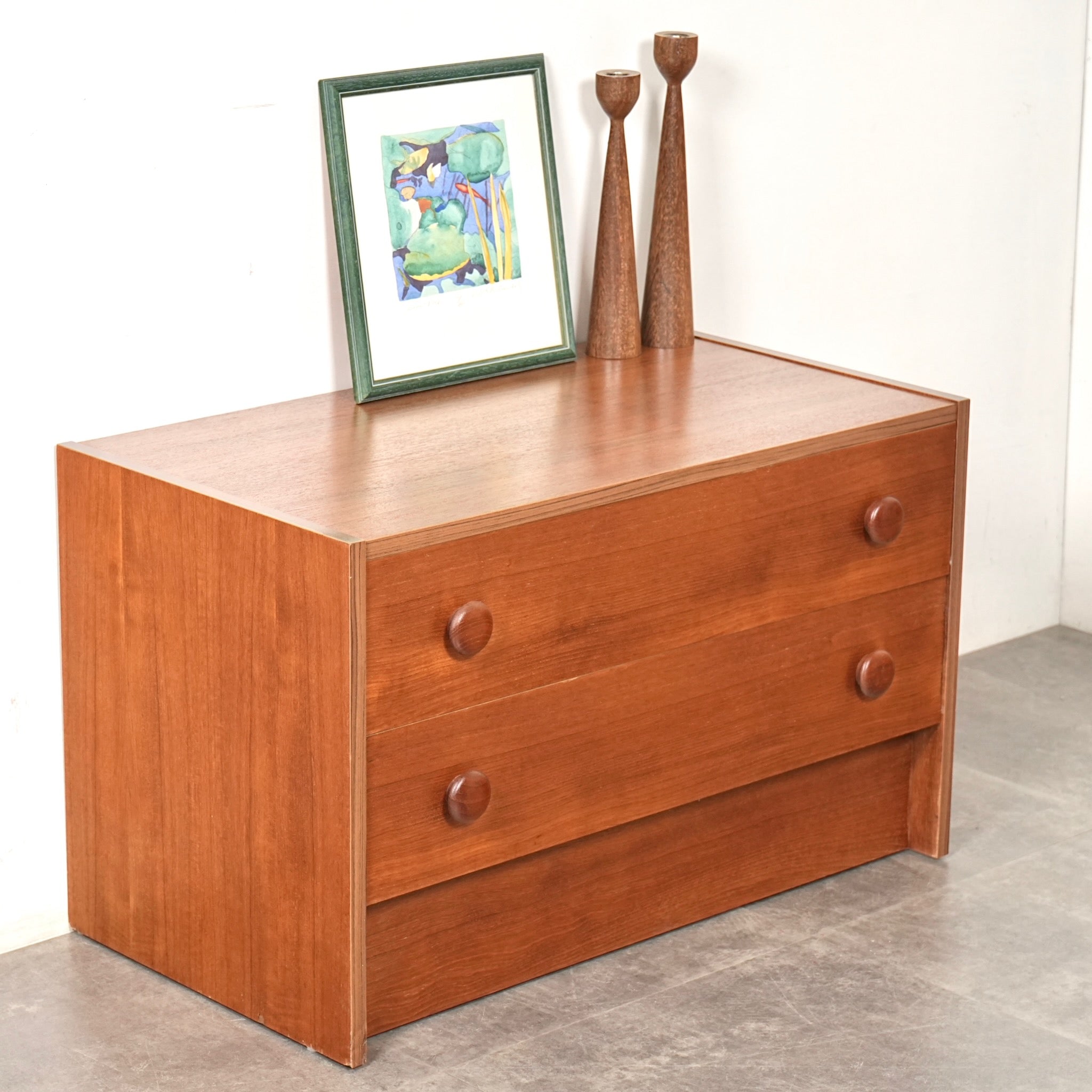 デンマークヴィンテージ チェスト – TIME HYPE