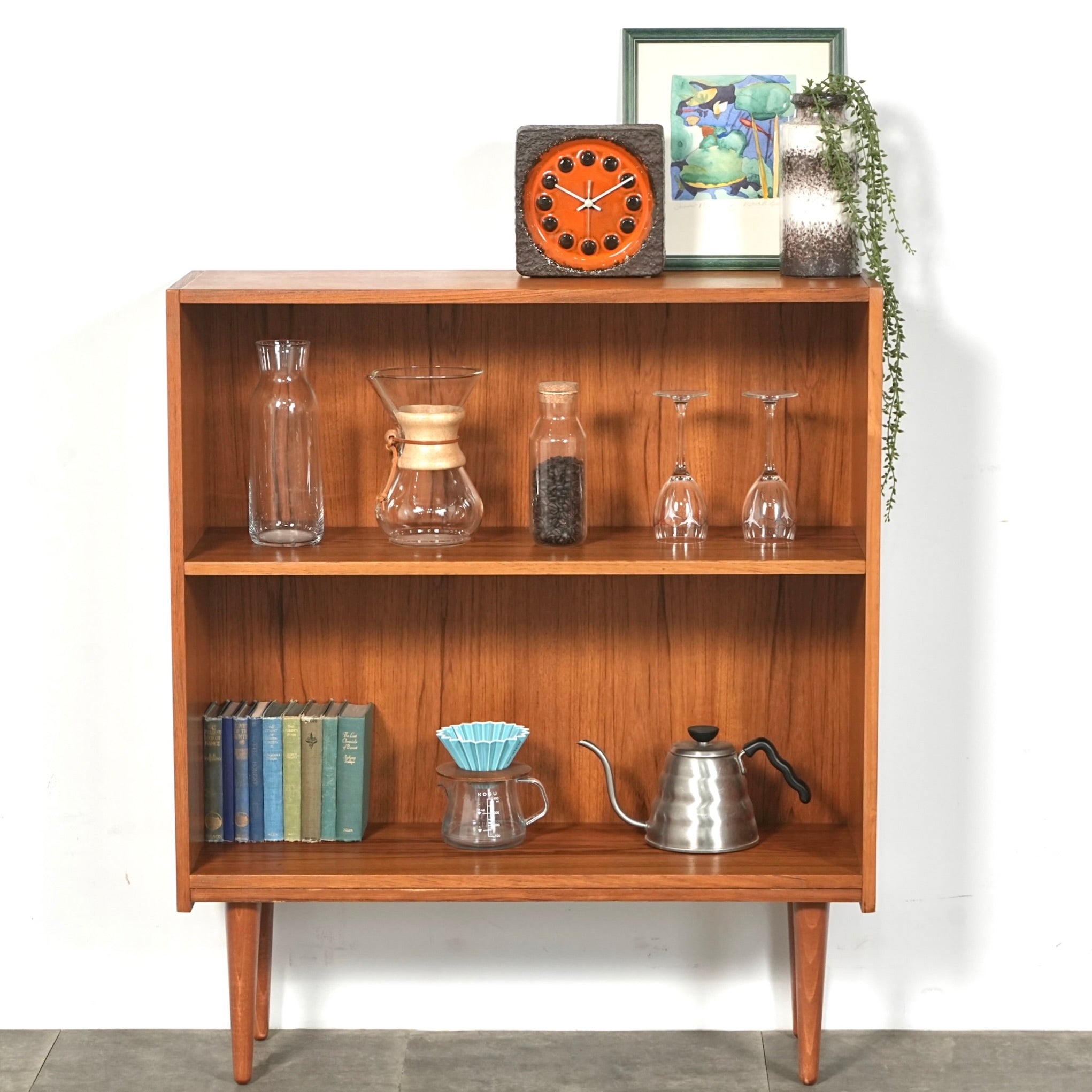 デンマークヴィンテージ シェルフ – TIME HYPE