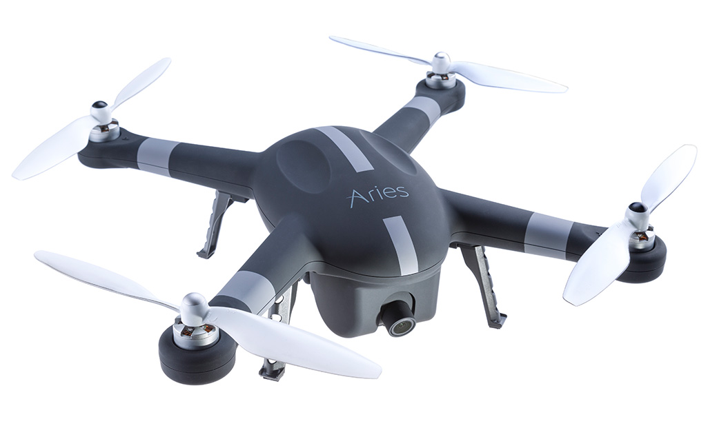 世界のドローン15】世界最大の撮影機材専門店のお墨付き！ 安定した