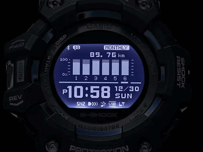 GBD100-1A7 – Timekeeper