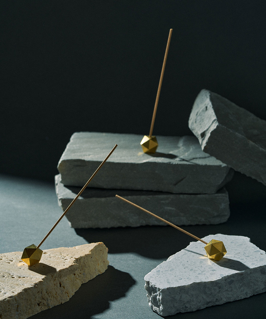 NAGAE＋（ナガエプリュス）Oya Incense Set｜メイドインジャパンのイン