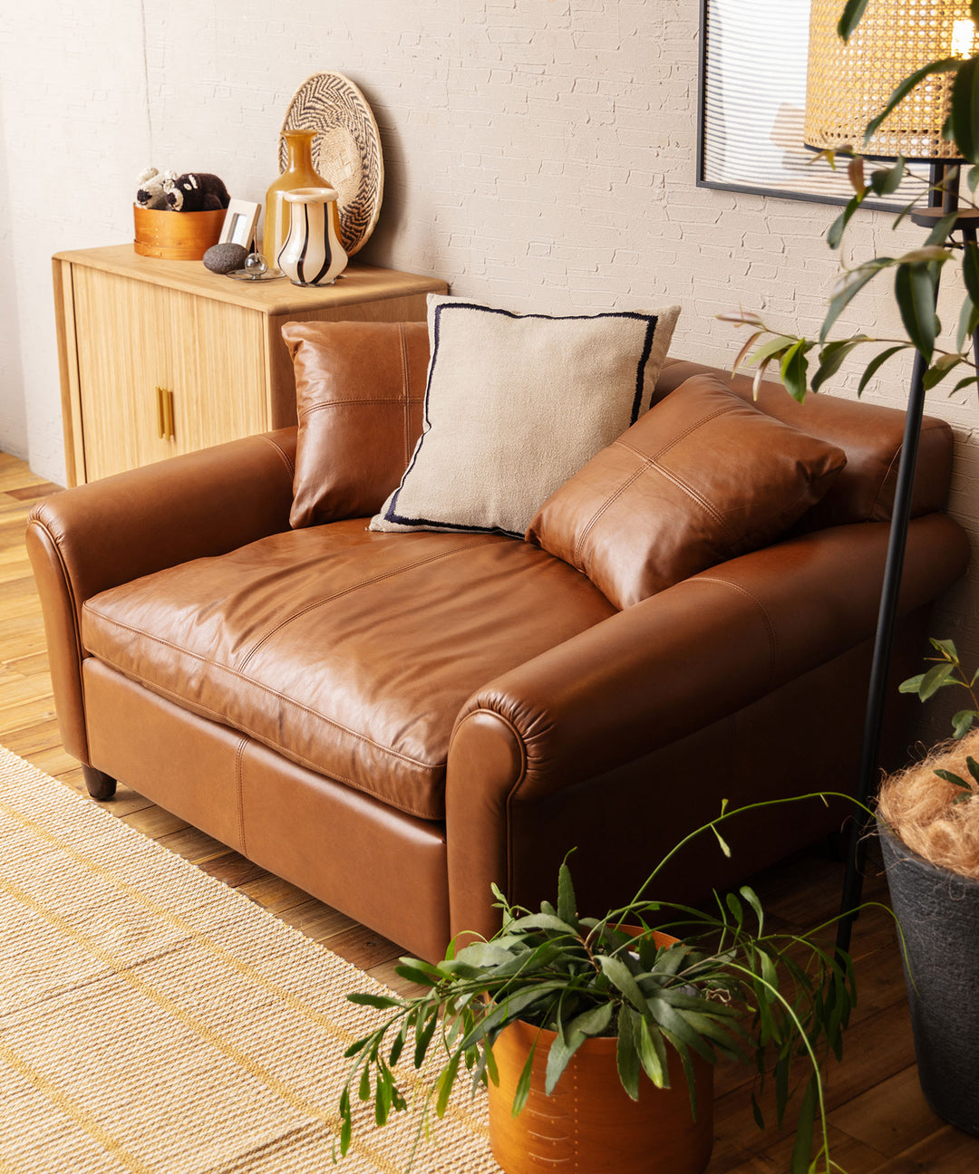 タイムレスコンフォート オリジナル ギルソファ GIL SOFA ゆったり