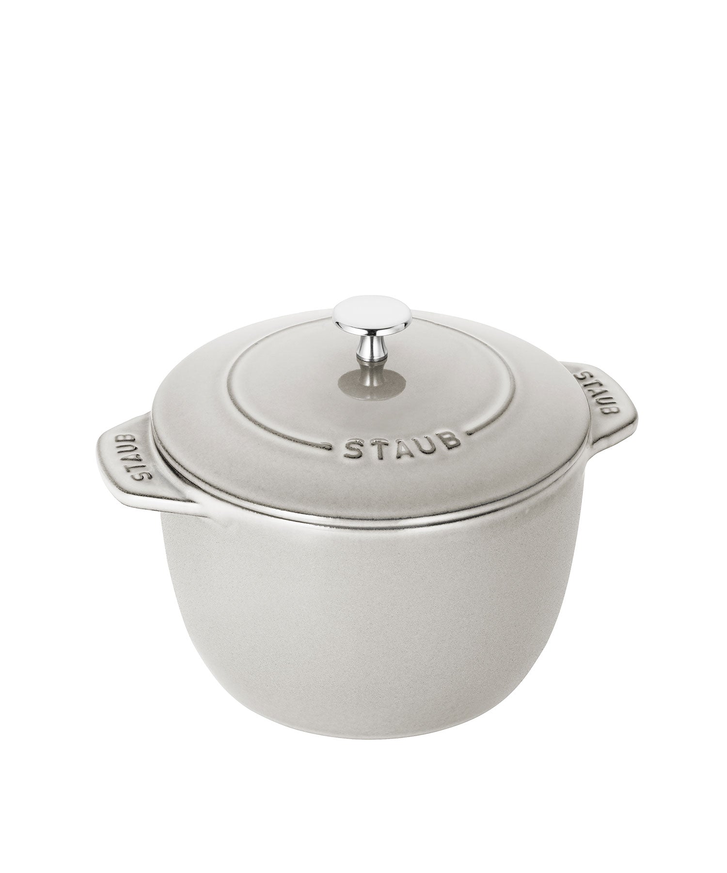 STAUB / ラ・ココット de GOHAN カンパーニュ - お米をふっくら炊き