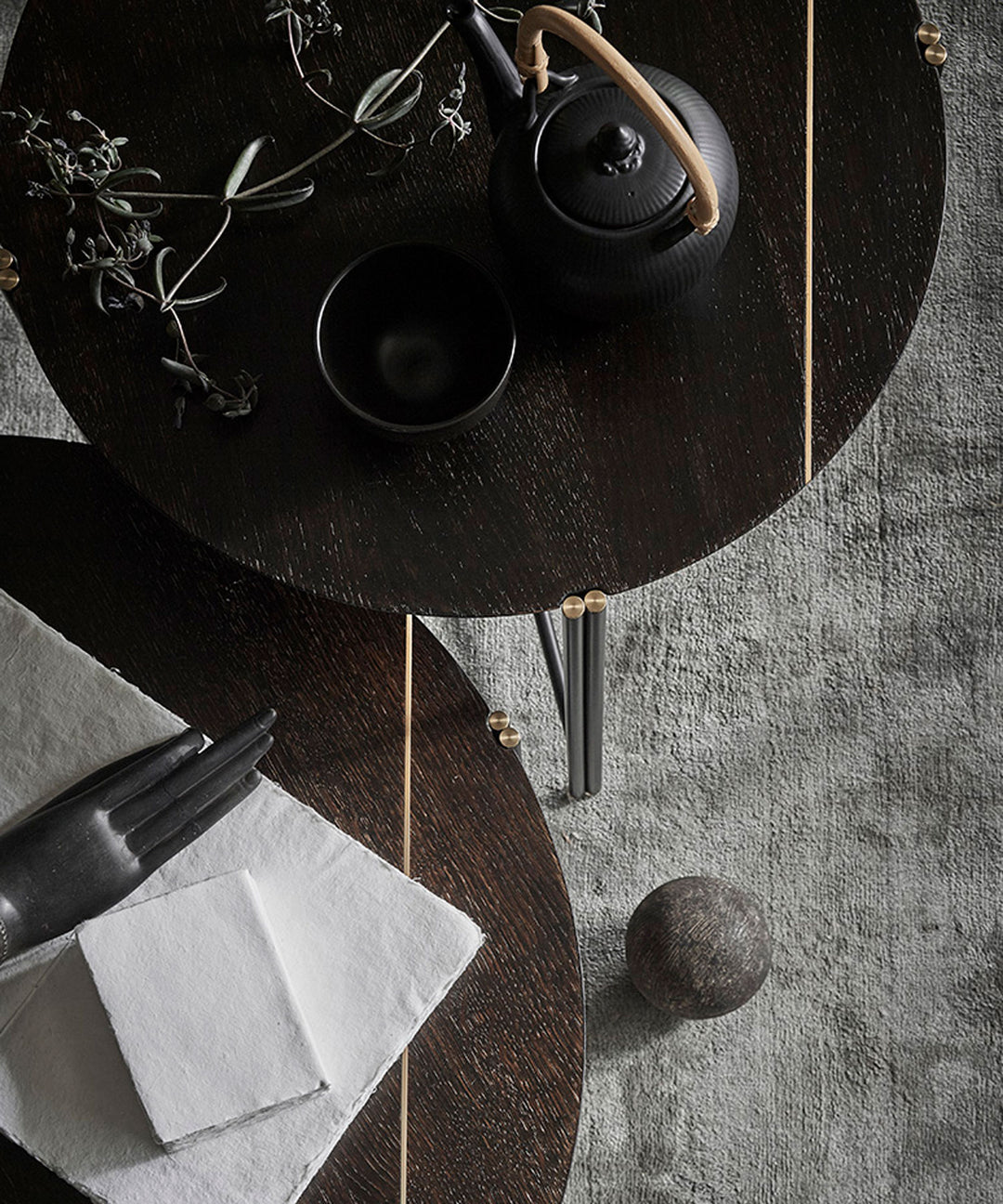 定価5万円】SQUARE ROOTS サイドテーブル 定価5】SQUARE ROOTS サイド