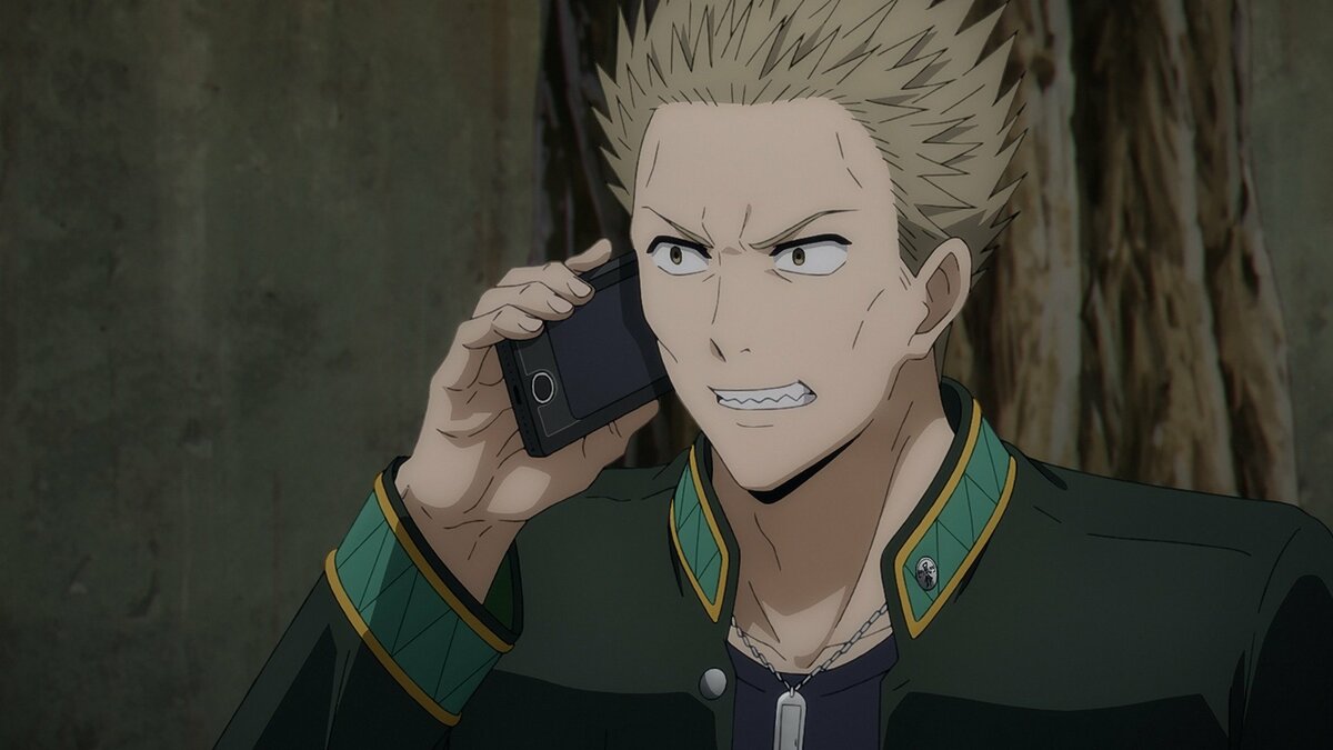 アニメ「ウィンドブレイカー」柊登馬の声優、誕生日などのプロフィール