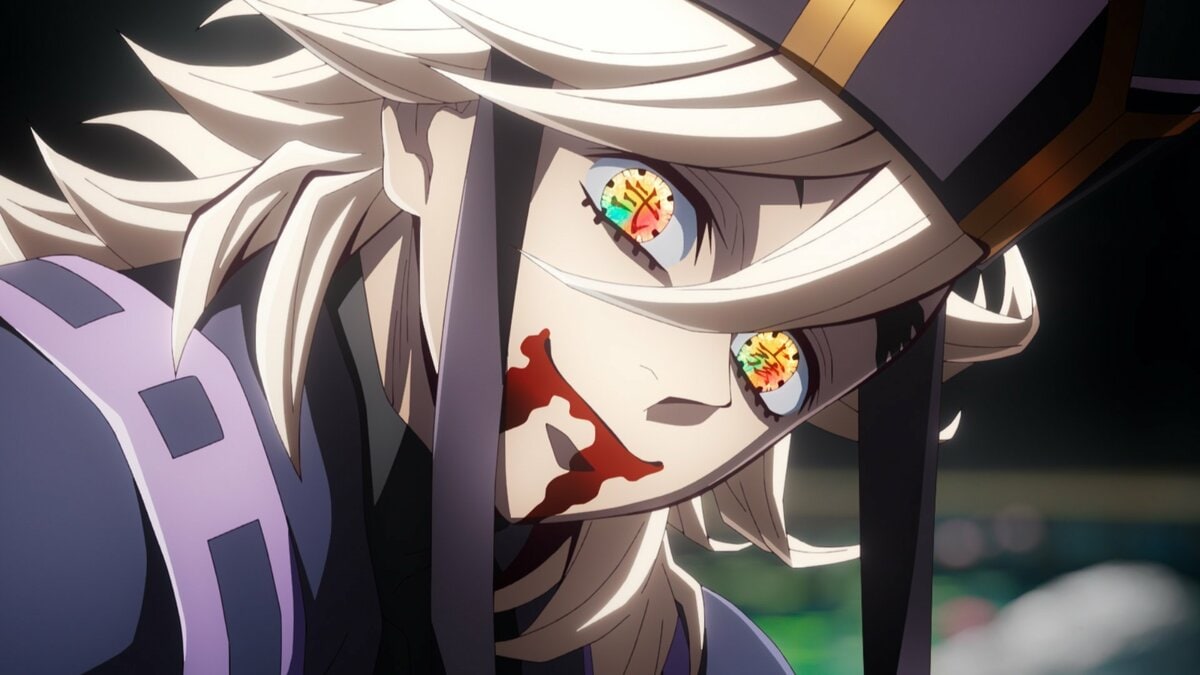 劇場版「鬼滅の刃」無限城編』8週連続公開のキャラCM、第6弾は上弦の弐