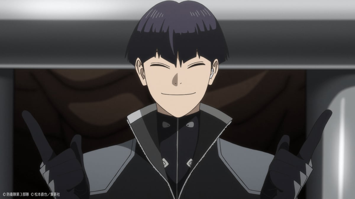 アニメ『怪獣8号』保科宗四郎の誕生日や身長などのプロフィール！声優