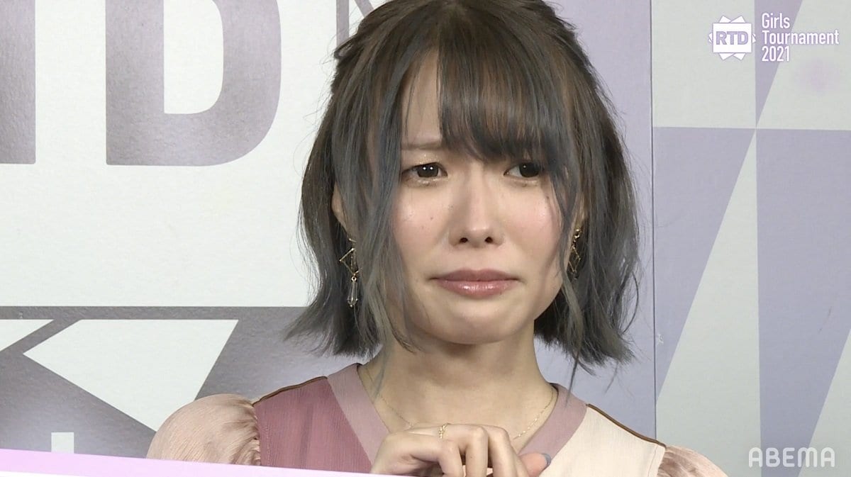 菅原千瑛、涙の優勝で悲願のタイトル プロ9年目の集大成「勝てました