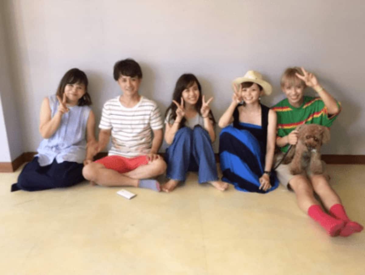 りゅうちぇるの5人兄弟全員集合「みんな結婚して家族も増えてすっごく