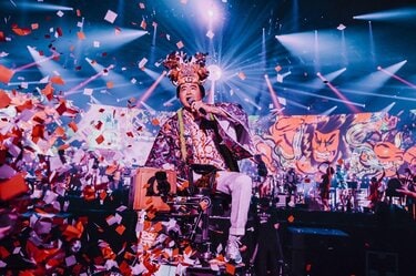 サザンオールスターズ 激レア 限定品 スタジャン 0405年越しライブ S