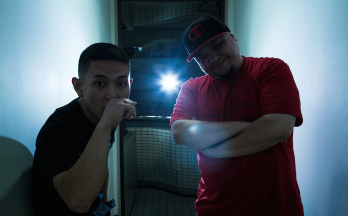 人種の壁も言葉の壁も全部煙で飛ばして」STONEDZ（MEGA-G&DOGMA）の