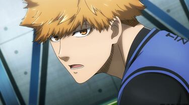 アニメ「ブルーロック」國神錬介は脱落した？復活する？正々堂々と戦う