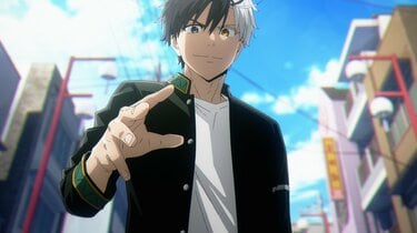 アニメ「ウィンドブレイカー」桜遥の身長や誕生日は？声優や過去、名言