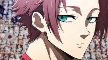 アニメ「ブルーロック」糸師冴の声優・年齢・身長などのプロフィール