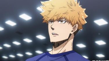 アニメ「ブルーロック」國神錬介は脱落した？復活する？正々堂々と戦う
