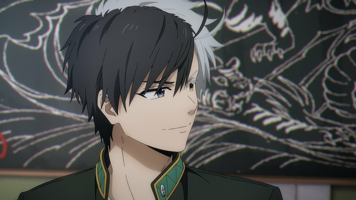 アニメ「ウィンドブレイカー」桜遥の身長や誕生日は？声優や過去、名言