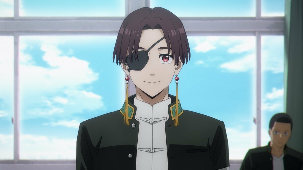 アニメ「ウィンドブレイカー」蘇枋隼飛のプロフィール｜誕生日や眼帯の