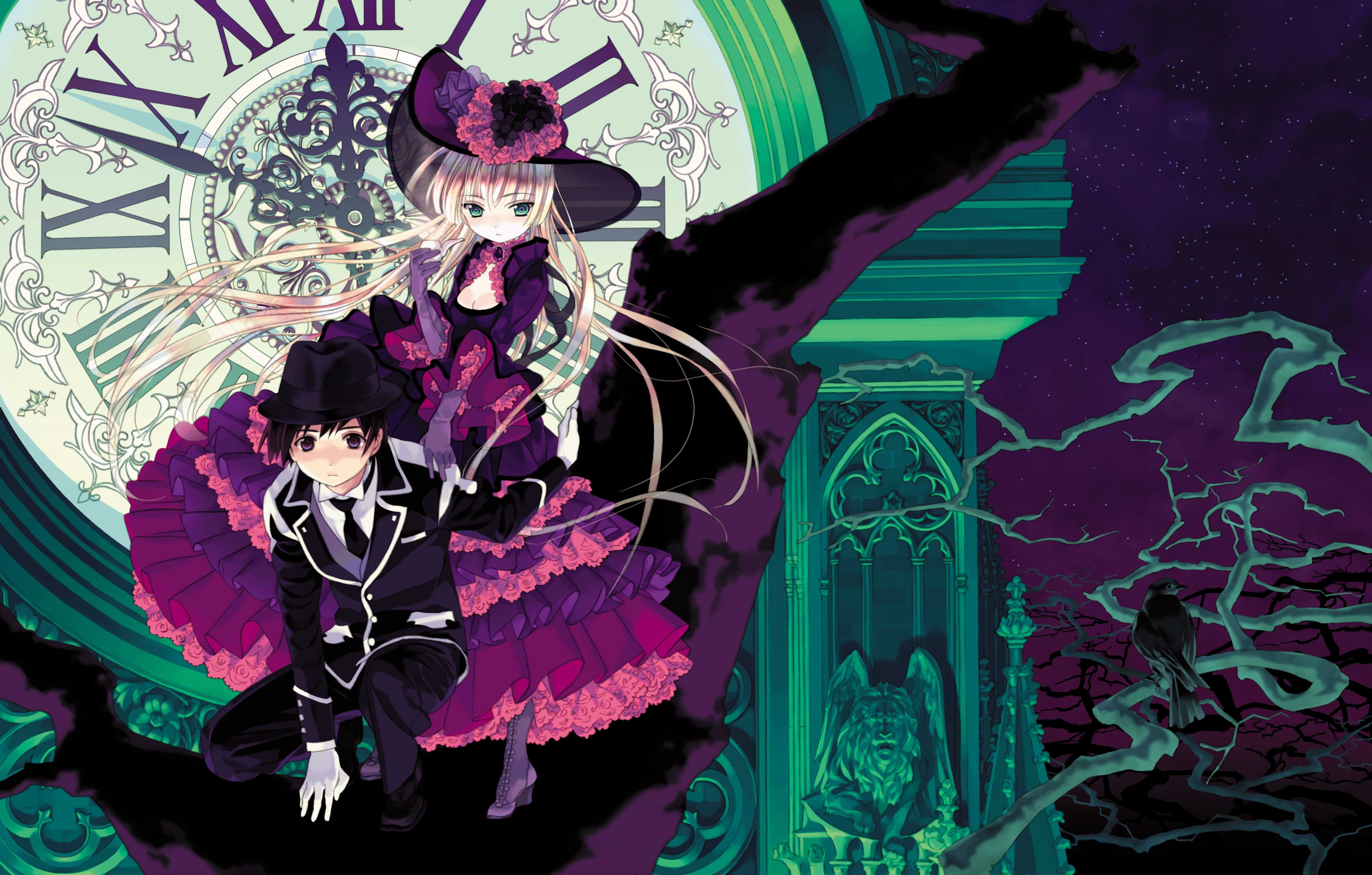 写真・画像】『GOSICK -ゴシック-』『異国迷路のクロワーゼ』の “武田