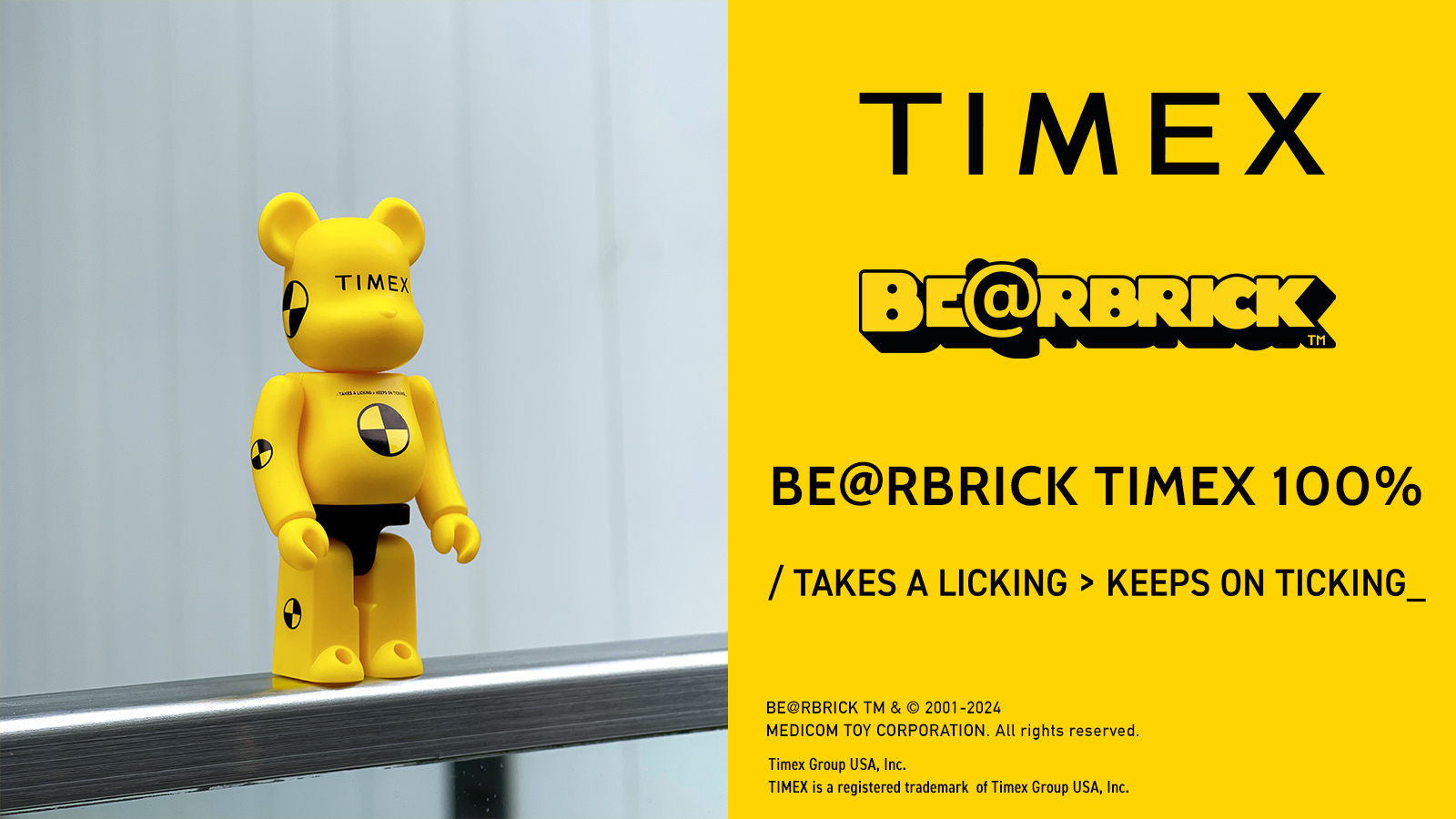 TIMEX（タイメックス）公式オンラインストア