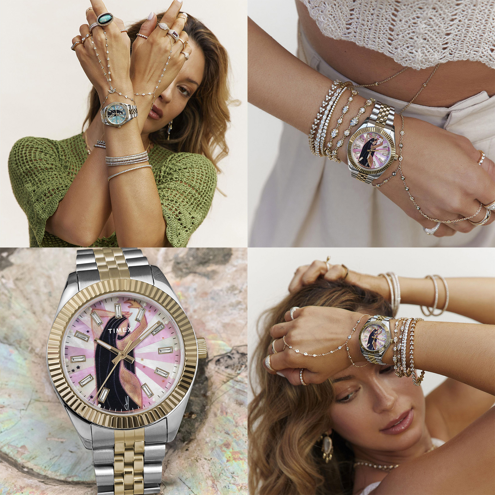 Jacquie Aiche collection 2024 | TIMEXオンラインストア