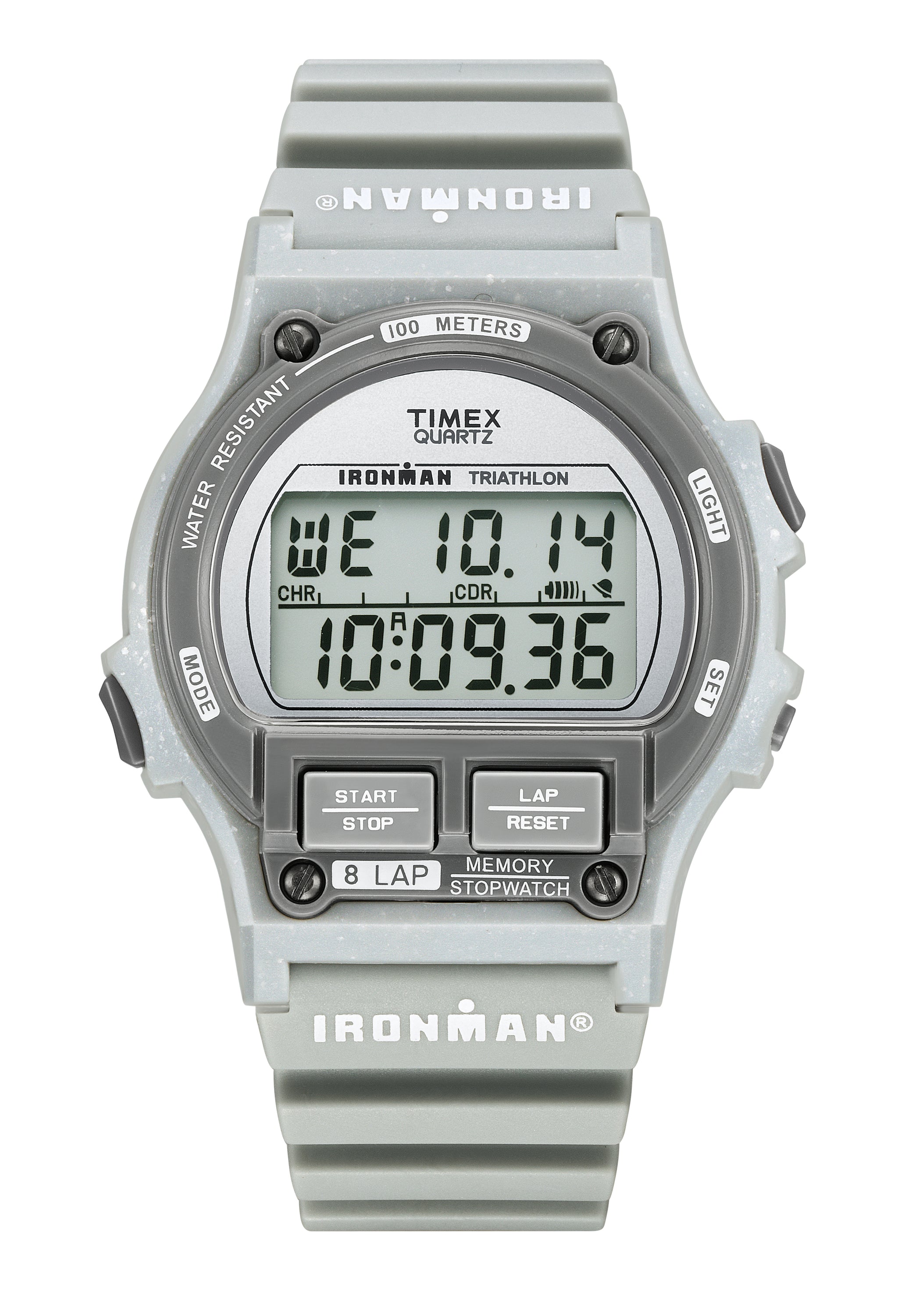 Ironman® 8-Lap Gray Shades TW5M54500 – TIMEX JAPAN