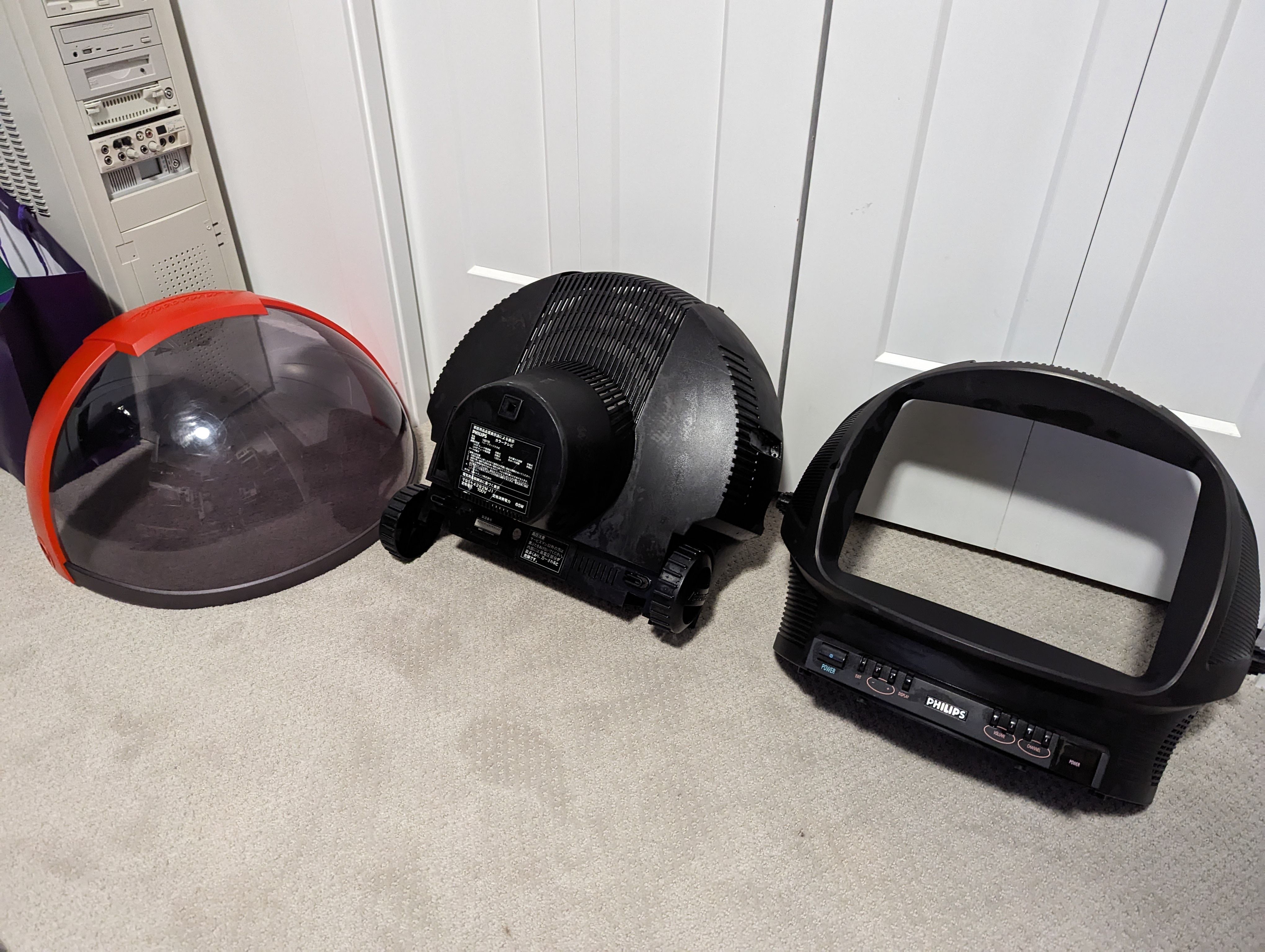 Phillips Discoverer 14S11B Overhaul | TinkerDifferent