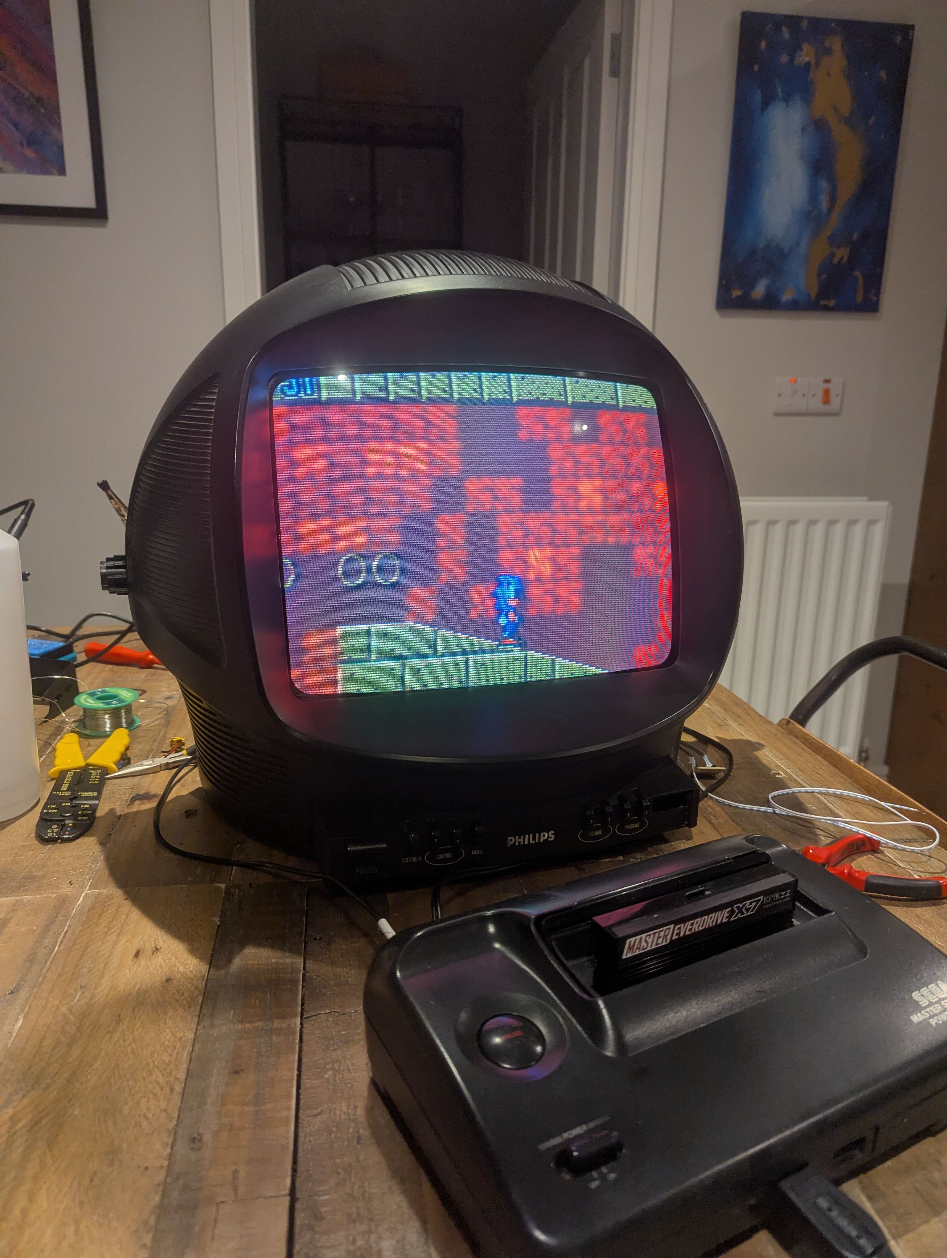 Phillips Discoverer 14S11B Overhaul | TinkerDifferent