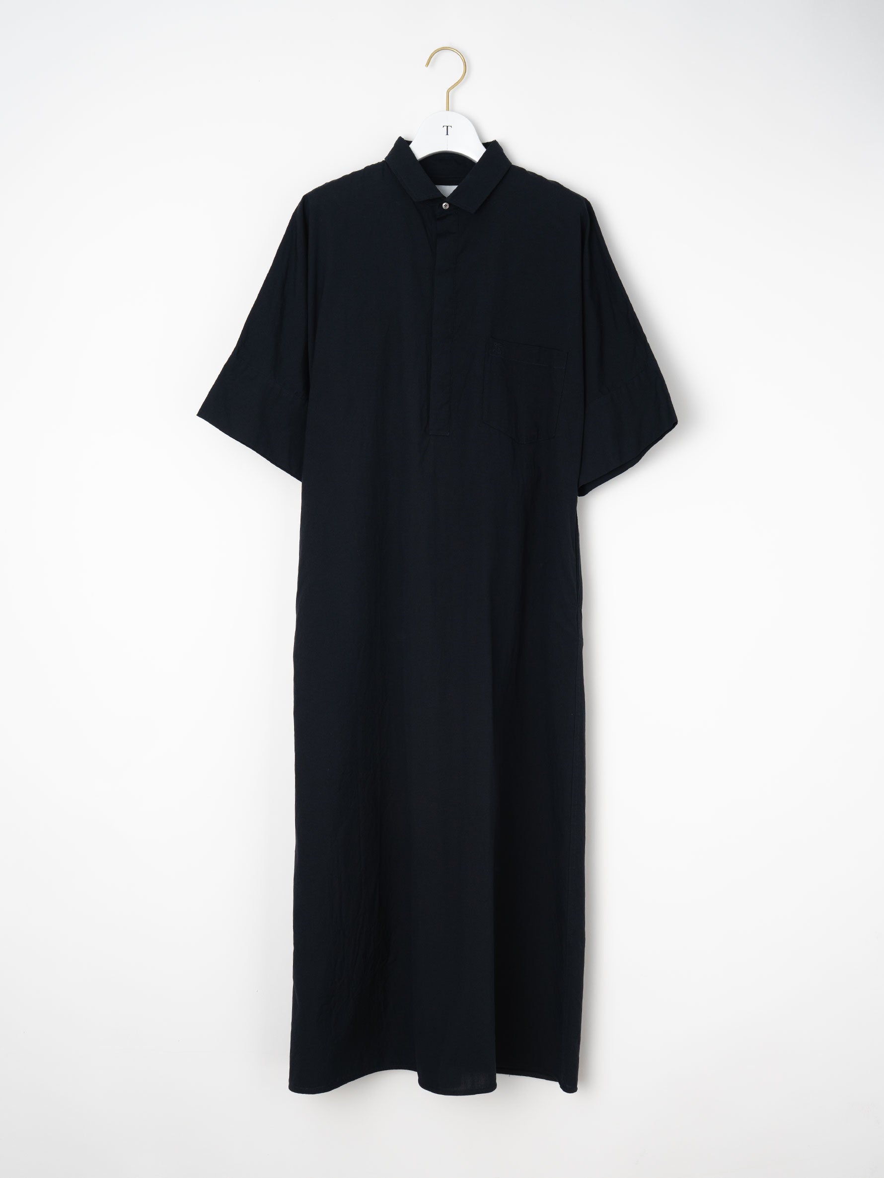 半袖テントシャツワンピース TBFS-017