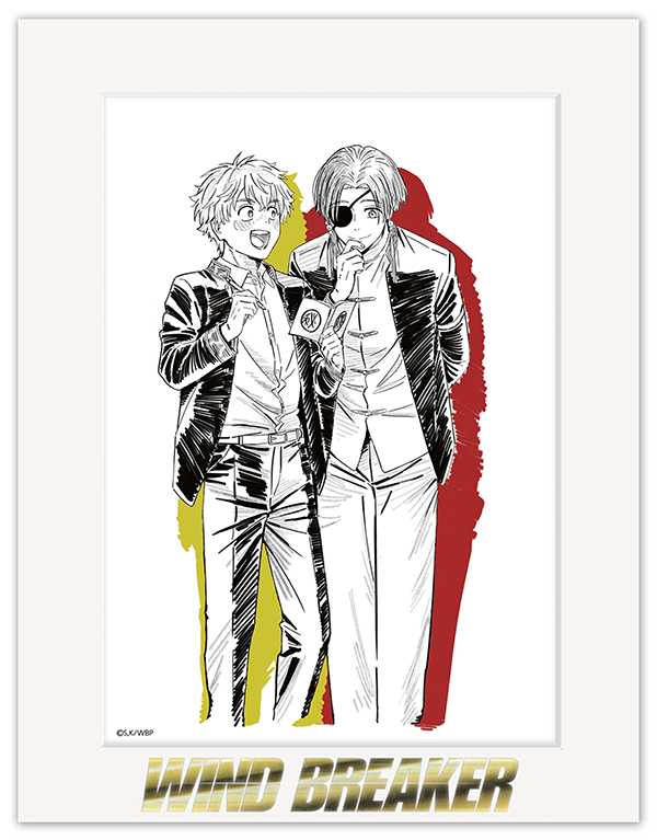 TVアニメ「WIND BREAKER」東風商店街ハロウィンまつり – チケット情報