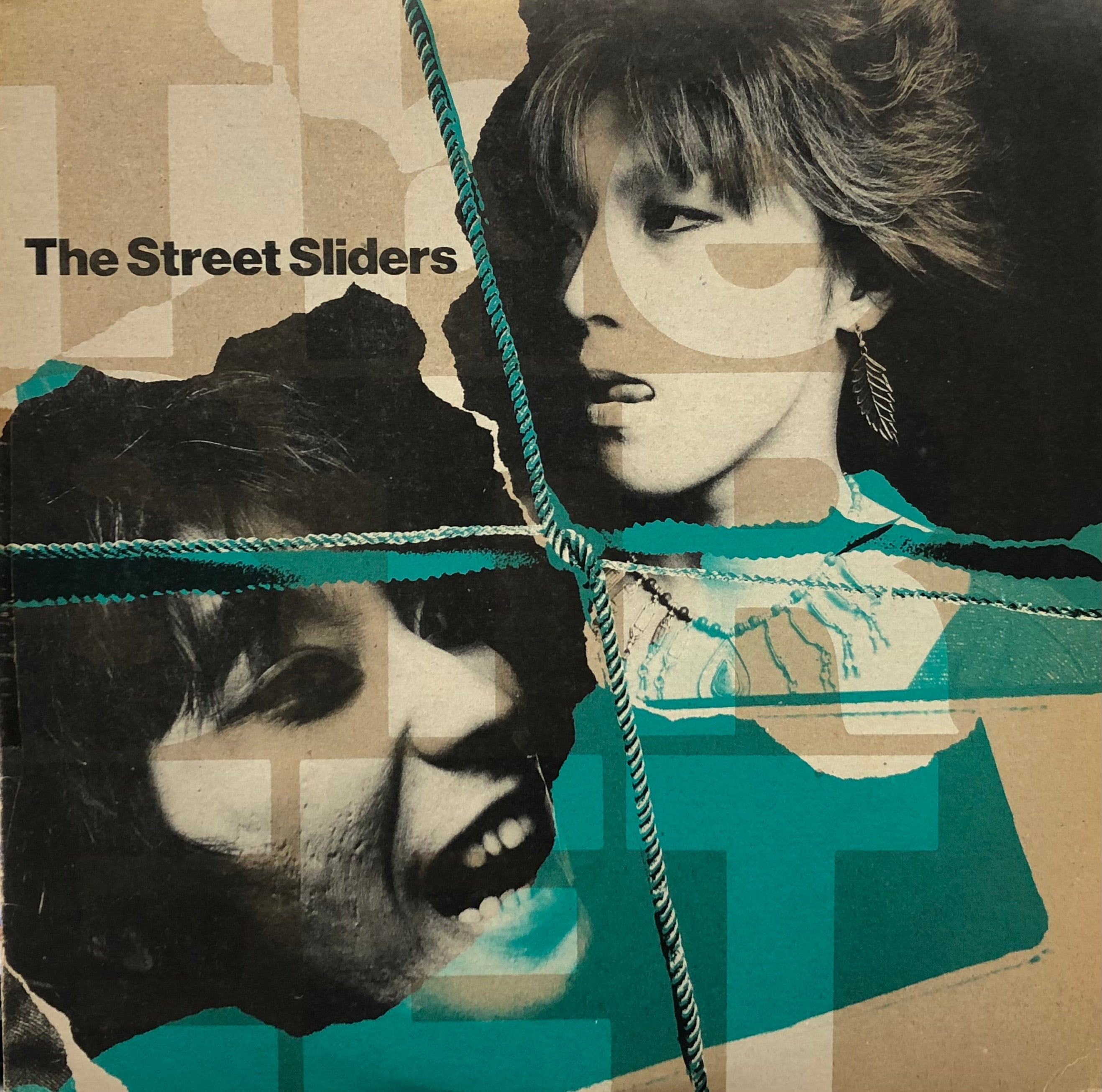 ☆ストリートスライダーズ 同人誌 STREET SLIDERS☆麗蘭 【公式通販】