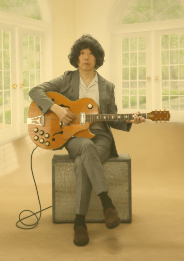 電話問い合わせ禁止商品】SHINTARO SAKAMOTO 坂本慎太郎 / ヤッホー