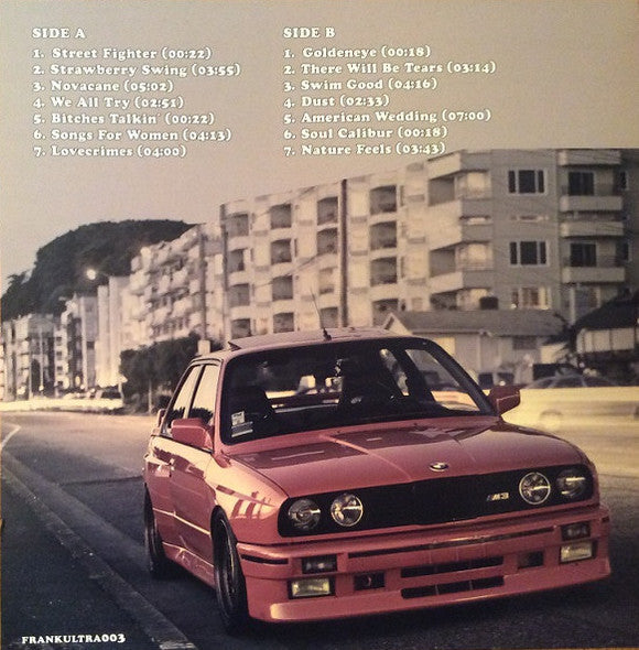 FRANK OCEAN / Nostalgia, Ultra. (LP) – TICRO MARKET