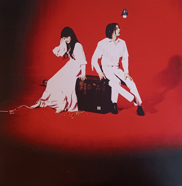 WHITE STRIPES / Elephant (inc. Seven Nation Army) LP – TICRO MARKET