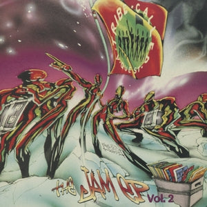 A TRIBE CALLED QUEST / THE JAM EP VOL.2 – TICRO MARKET