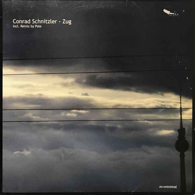 CONRAD SCHNITZLER / ZUG – TICRO MARKET