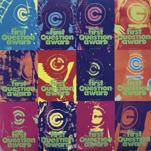 CORNELIUS コーネリアス / THE FIRST QUESTION AWARD – TICRO MARKET