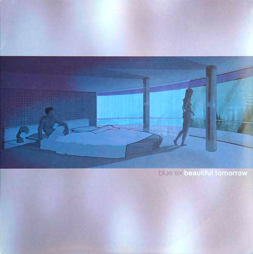 BLUE SIX / Beautiful Tomorrow – TICRO MARKET