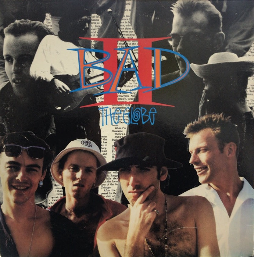 BIG AUDIO DYNAMITE II / The Globe – TICRO MARKET