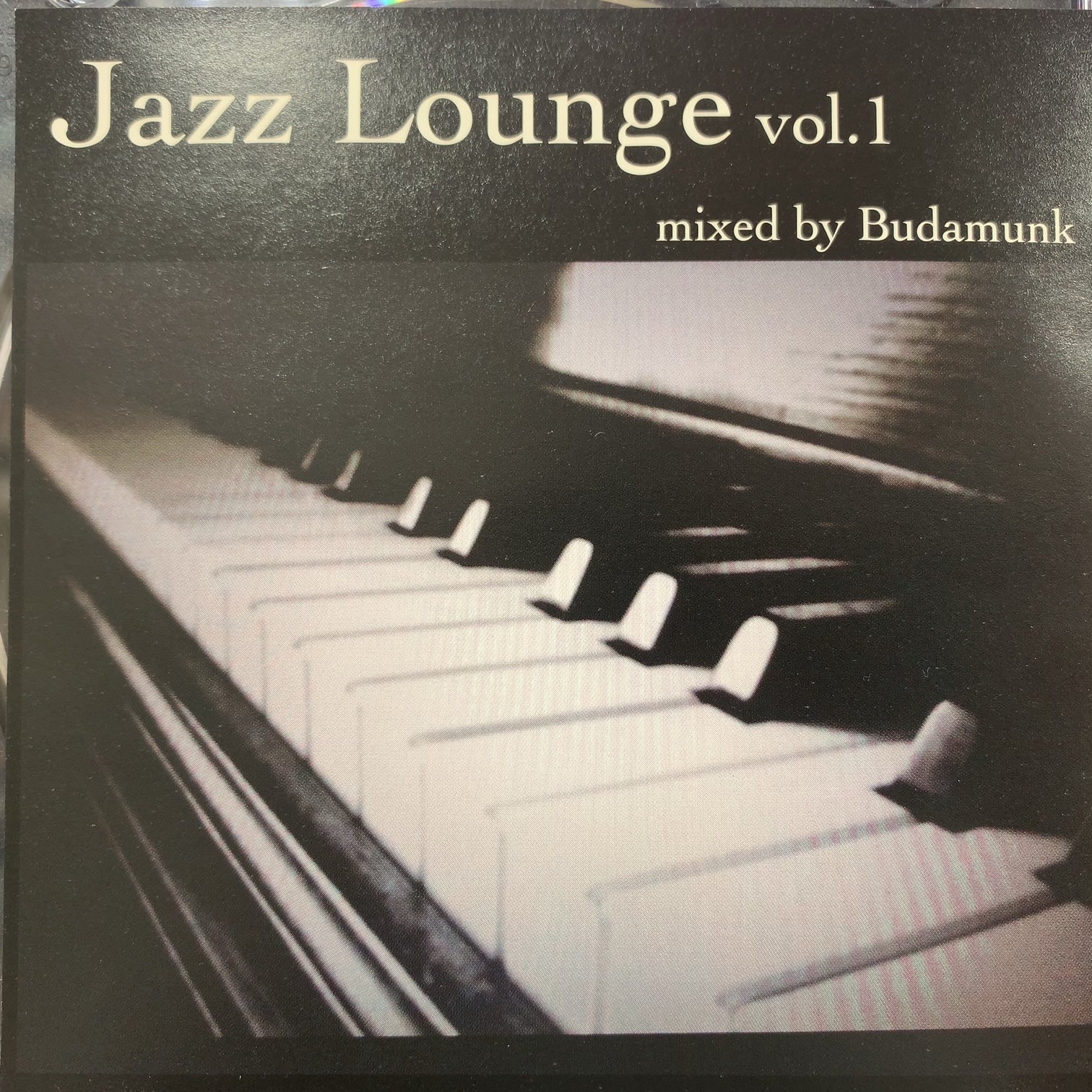 BUDAMUNK / JAZZ LOUNGE VOL.1 – TICRO MARKET
