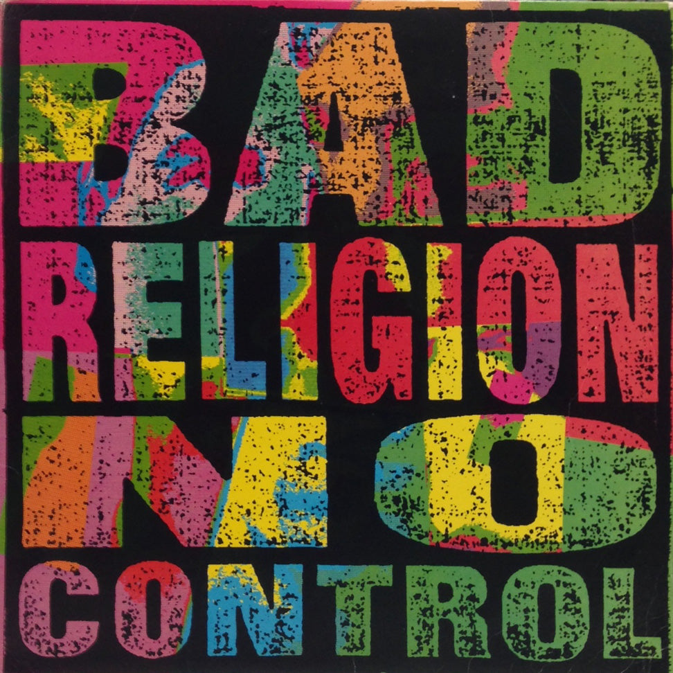 BAD RELIGION / NO CONTROL – TICRO MARKET