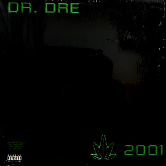 DR. DRE / 2001 – TICRO MARKET