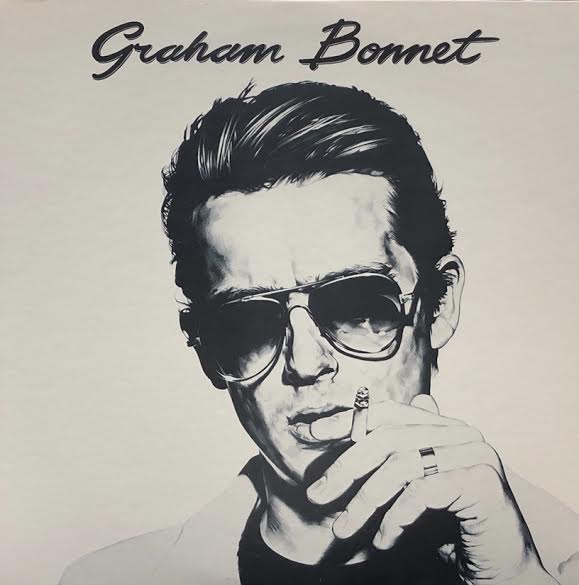 GRAHAM BONNET / Graham Bonnet – TICRO MARKET