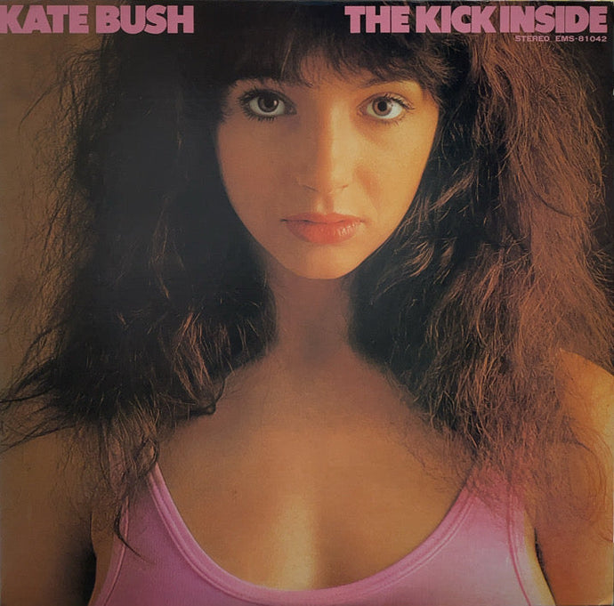 KATE BUSH / The Kick Inside (EMS-81042) – TICRO MARKET