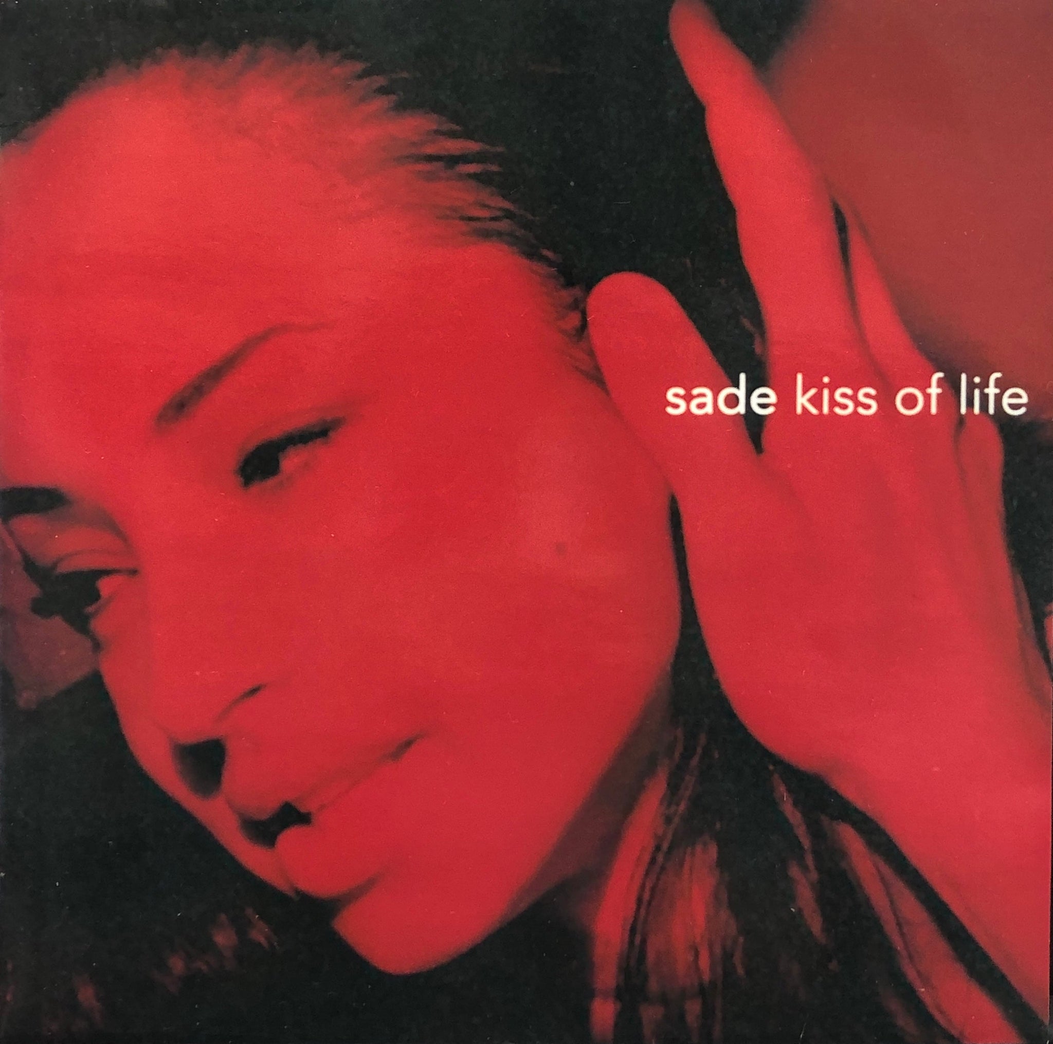 SADE / Kiss Of Life (6638926, 12inch) – TICRO MARKET