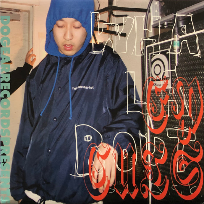 5lack (S.L.A.C.K.) / Whalabout (Dogear, MS-1002, EP) – TICRO MARKET