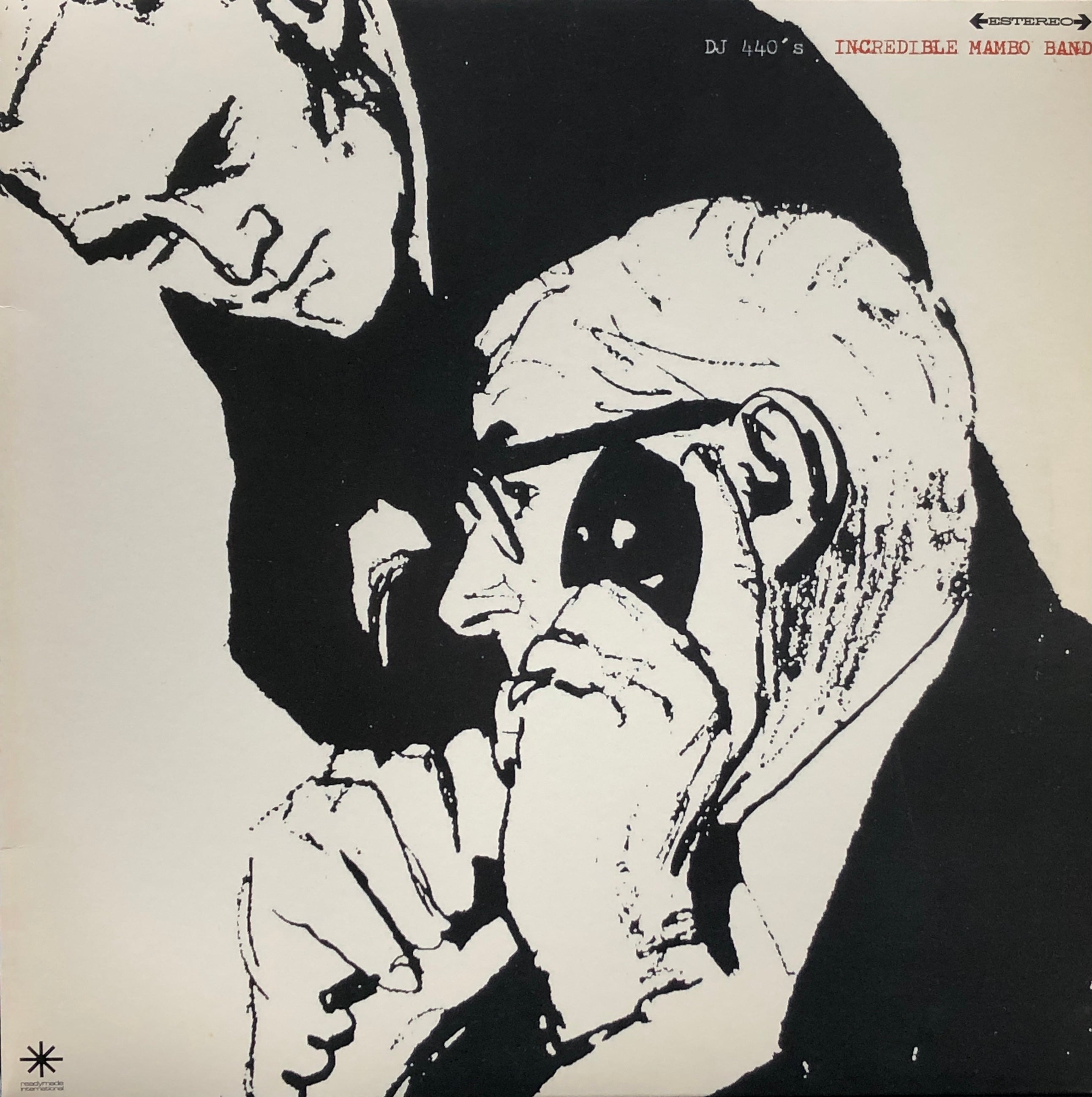 DJ 440（小西康陽）/ DJ 440's Incredible Mambo Band ( Readymade