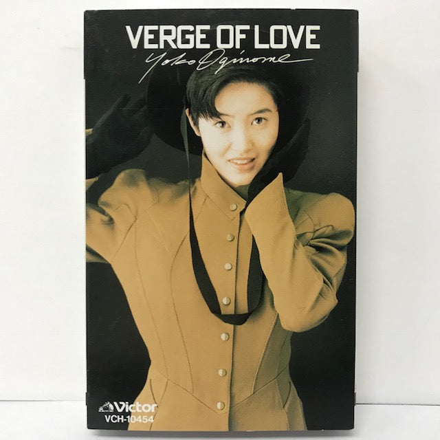 荻野目洋子 / VERGE OF LOVE – TICRO MARKET