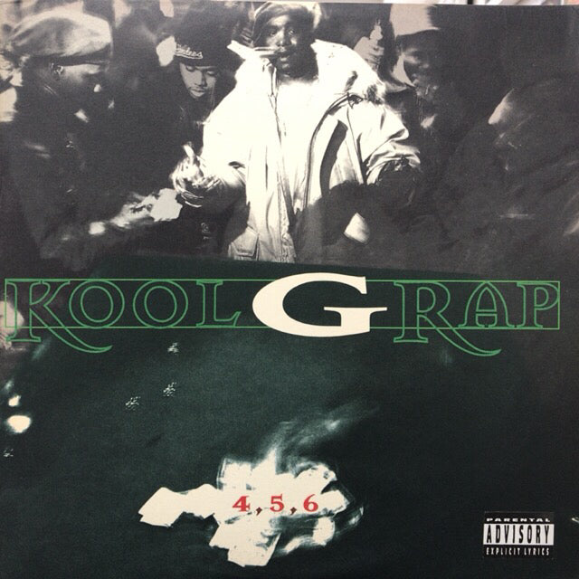 KOOL G RAP / 4, 5, 6 – TICRO MARKET