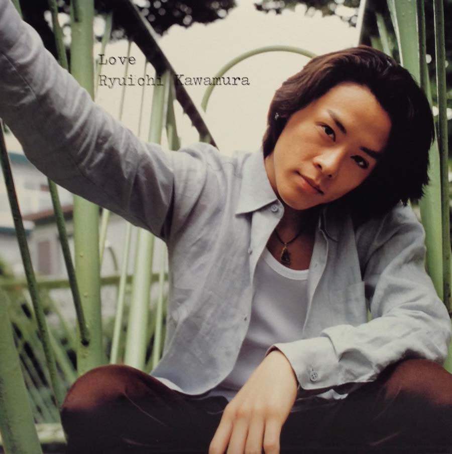 河村隆一 / LOVE – TICRO MARKET