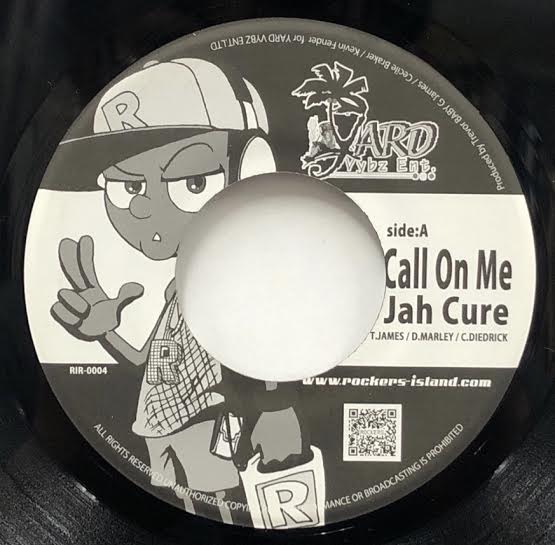 JAH CURE / Call On Me – TICRO MARKET